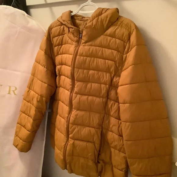 Mustard Spring Jacket Reitmans’s 2x - Picture 1 of 4